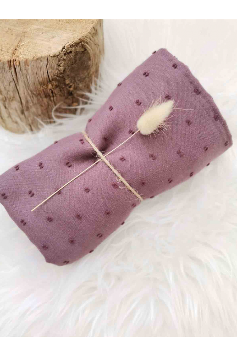 PıtPıt Pamuk Flamlı Şal Eşarp PıtPıt Pamuk Flamlı Şal Eşarp