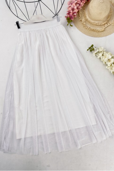 Tül Tütü Prenses Etek